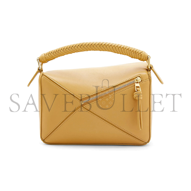 L0ew* small puzzle bag in smooth calfskin a510s21xae-6715 (24*16.5*10.5)